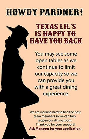 Lils Is Hiring